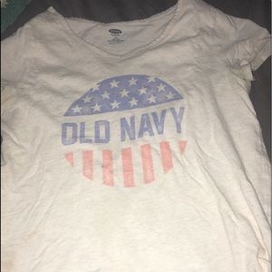 Old Navy Tee